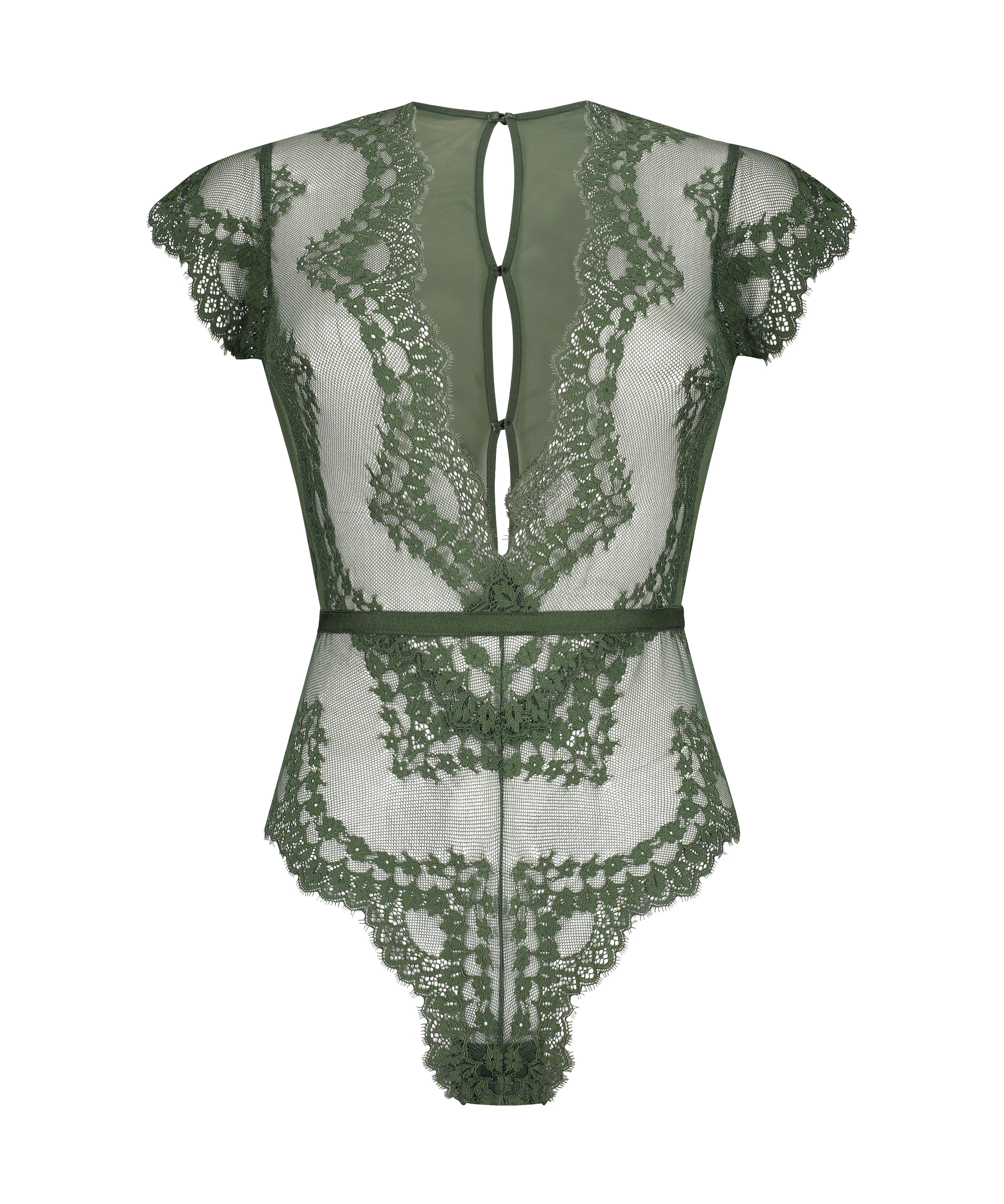 Body Daisy, Groen, main