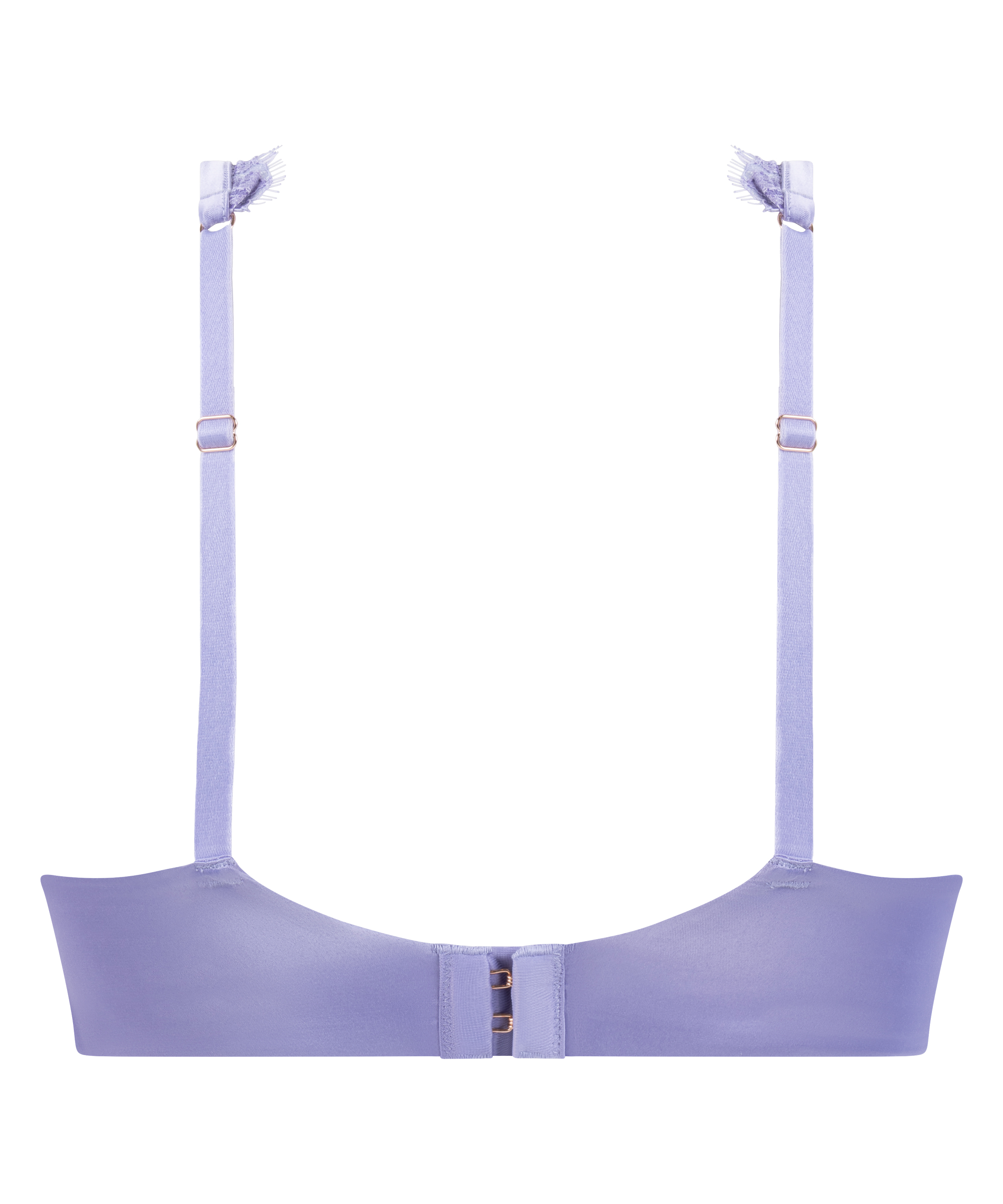 Soutien-gorge non-rembourré à armatures Charlie, Pourpre, main