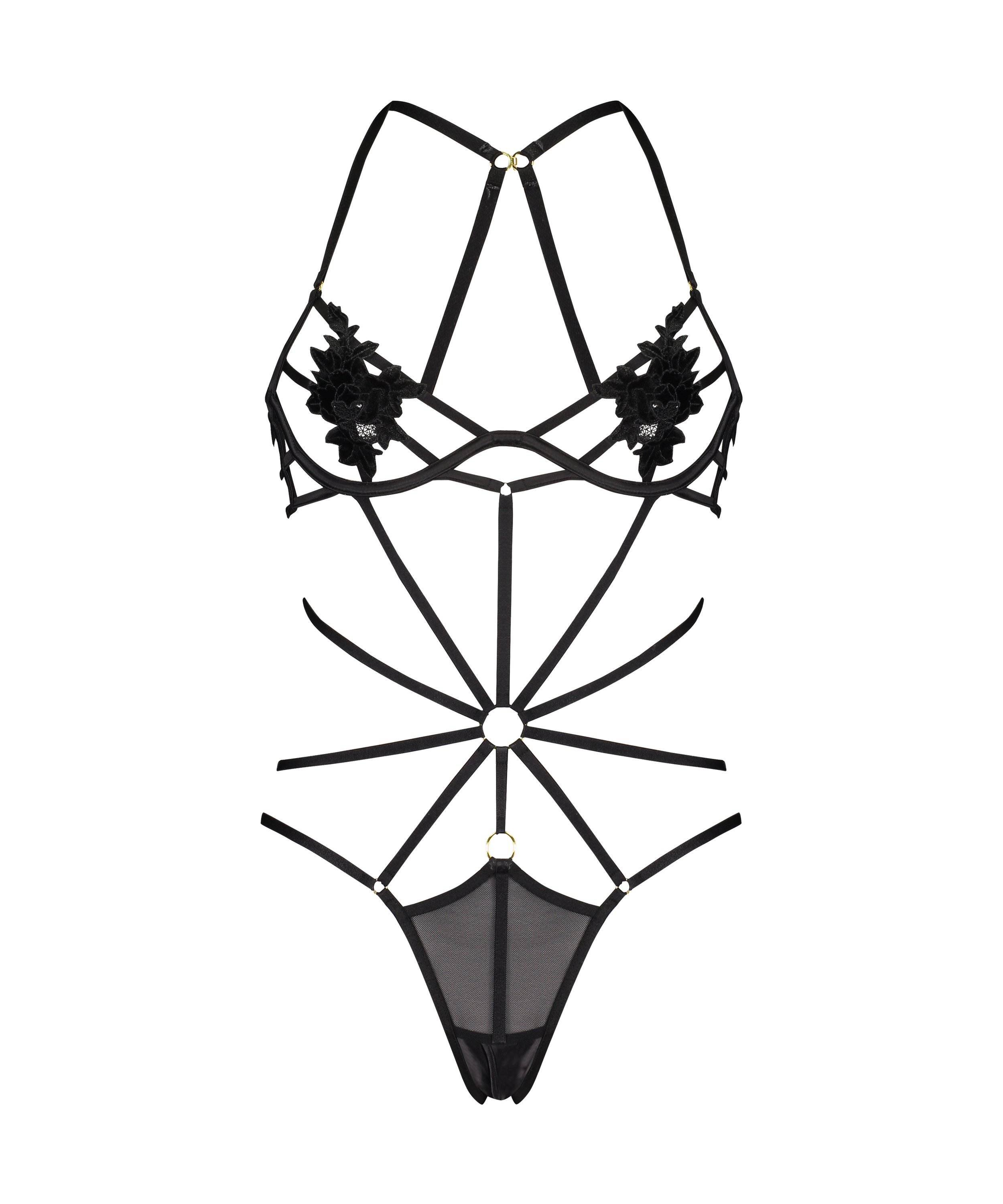 Body Effie, Zwart, main