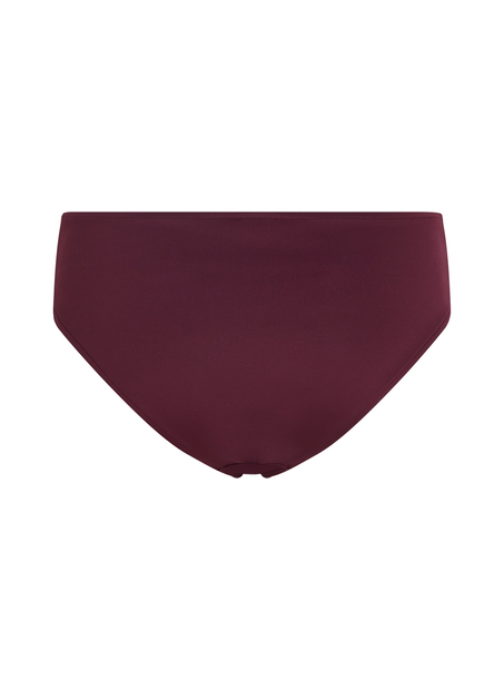 Neoprene Rio bikinibroekje, Paars