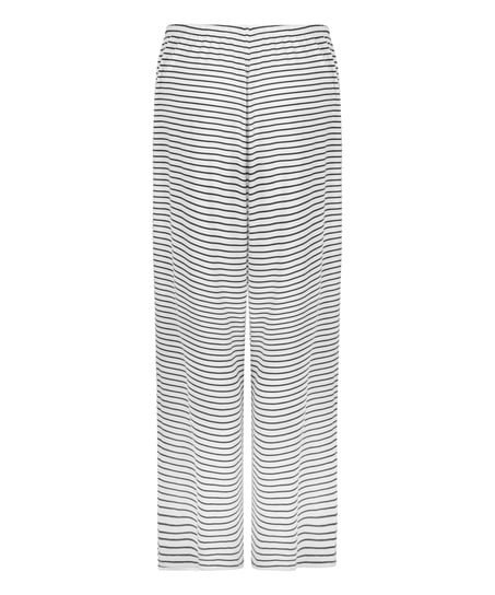 Pantalon de pyjama, Bleu