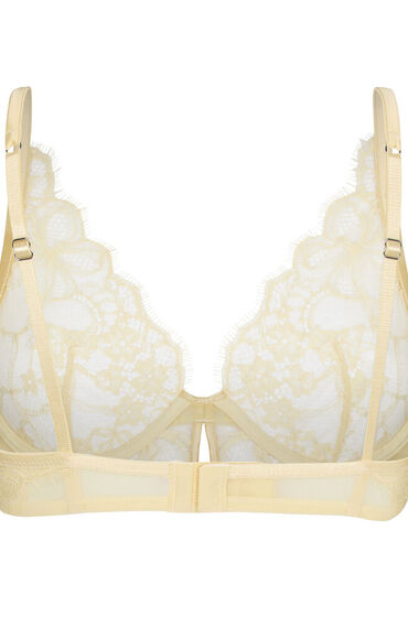 Hunkemöller Niet-Voorgevormde Beugel Bh Prina Geel, foto 2