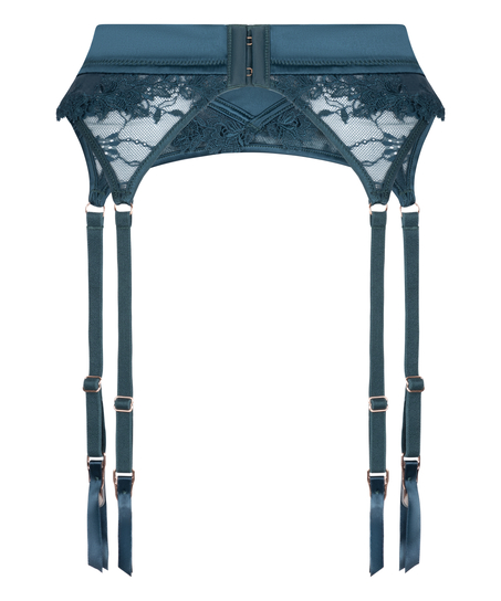 Jarretel Julia, Groen