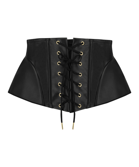 Private Corset Nancy, Zwart