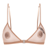Brassière Free The Nipple, Brun