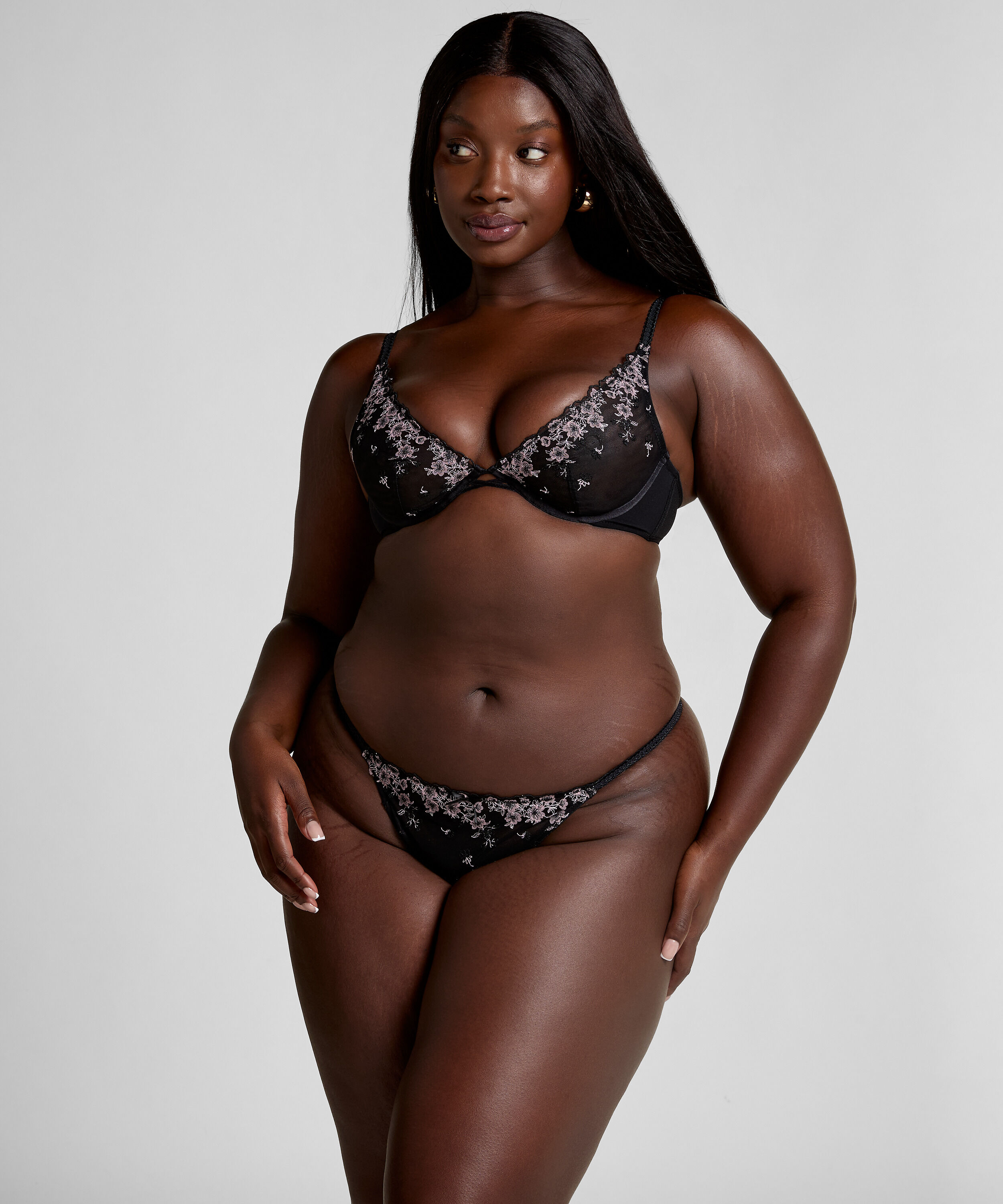 Brazilian Chloe, Zwart