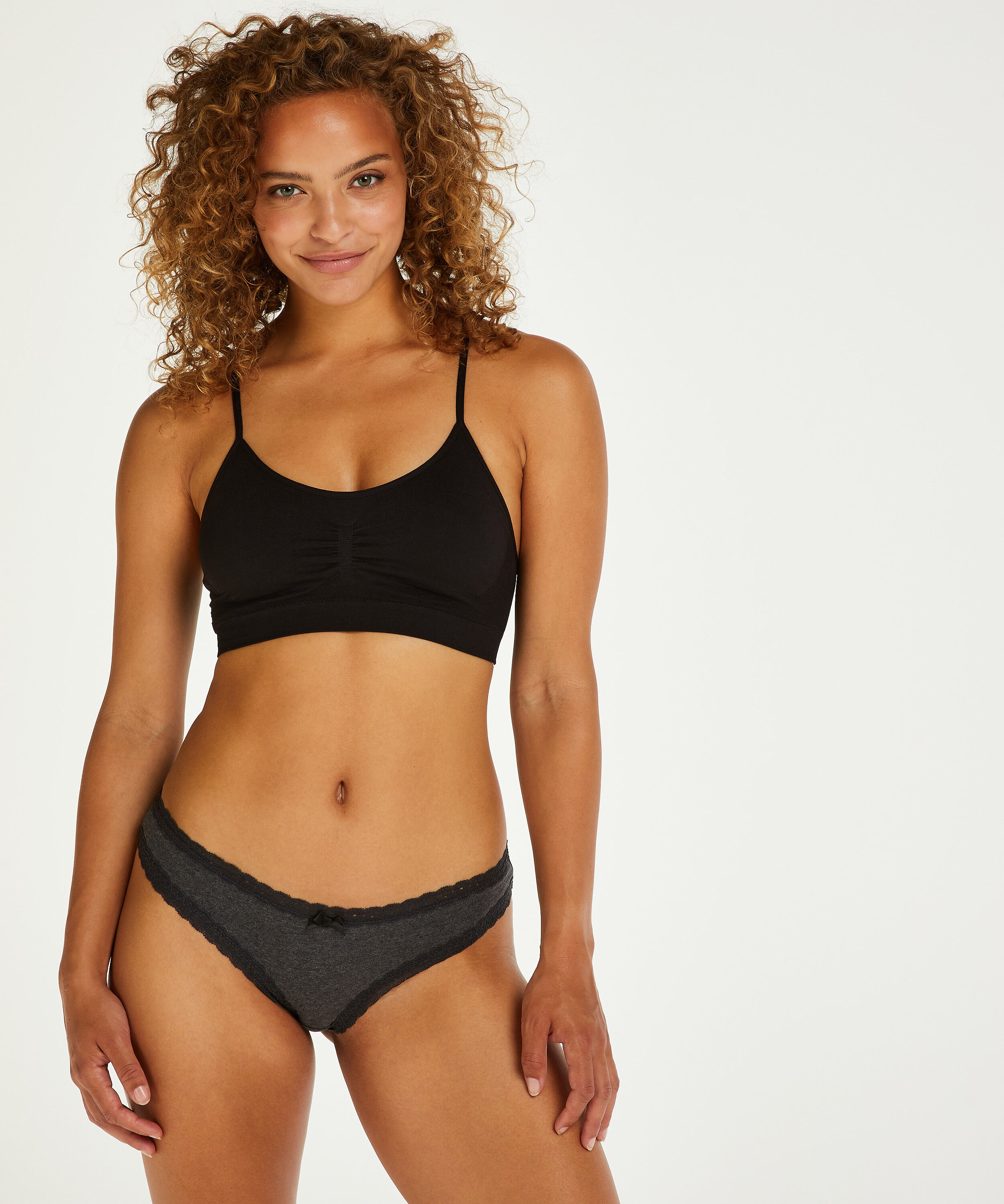 Brazilian Katoen, Grijs