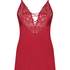 Slipdress Kaely, Rood