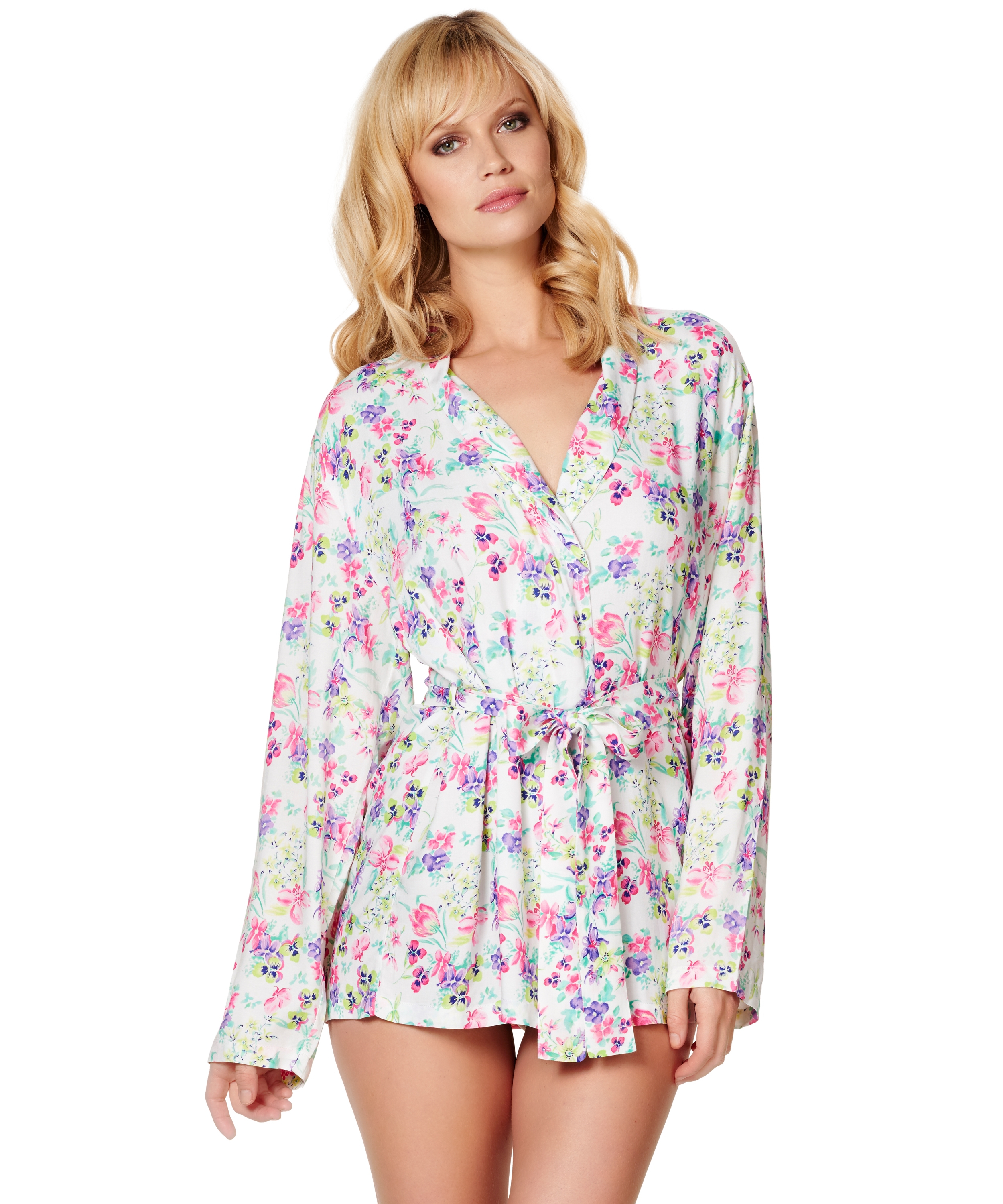 Kimono Ivy, Roze, main