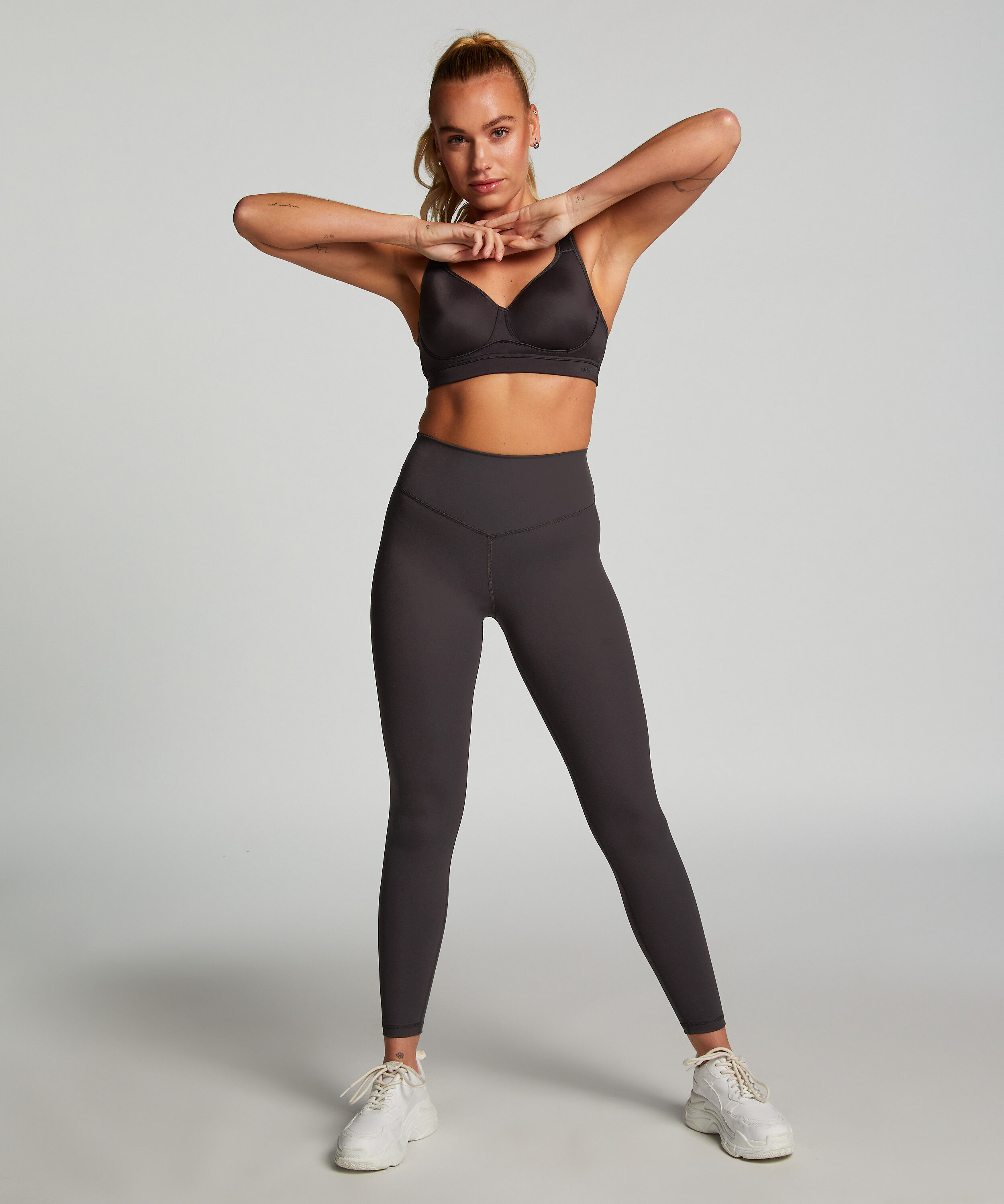 HKMX Legging taille haute