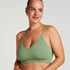 Bralette Dianne, Groen