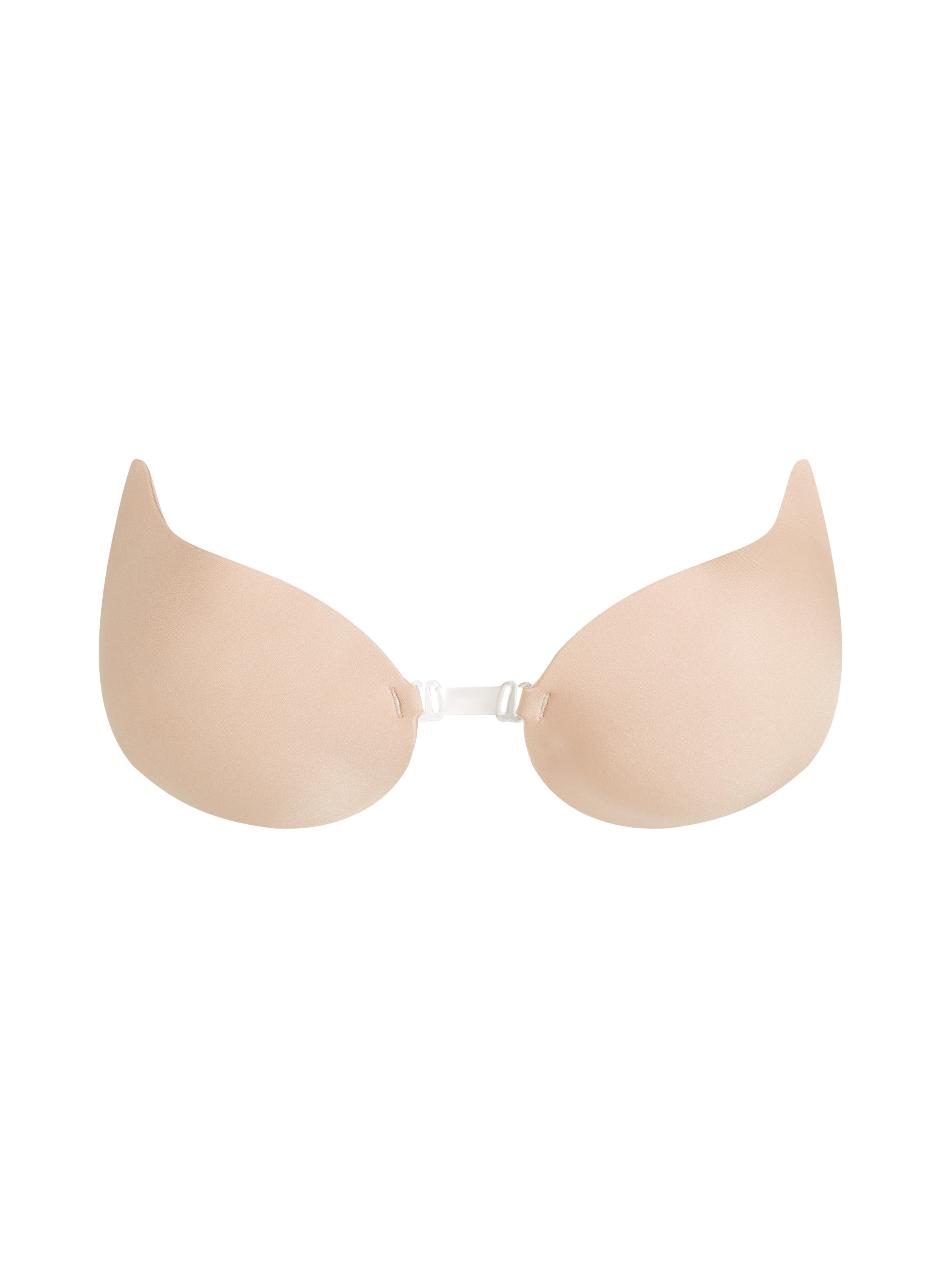 Plak bh Plunge, Beige, main