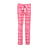 Pyjama pants Caitlin, Rood