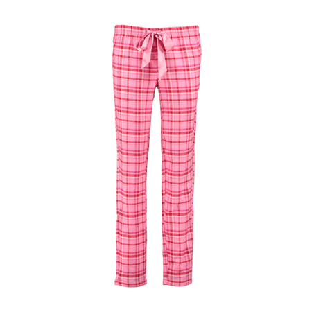 Pyjama pants Caitlin, Rood