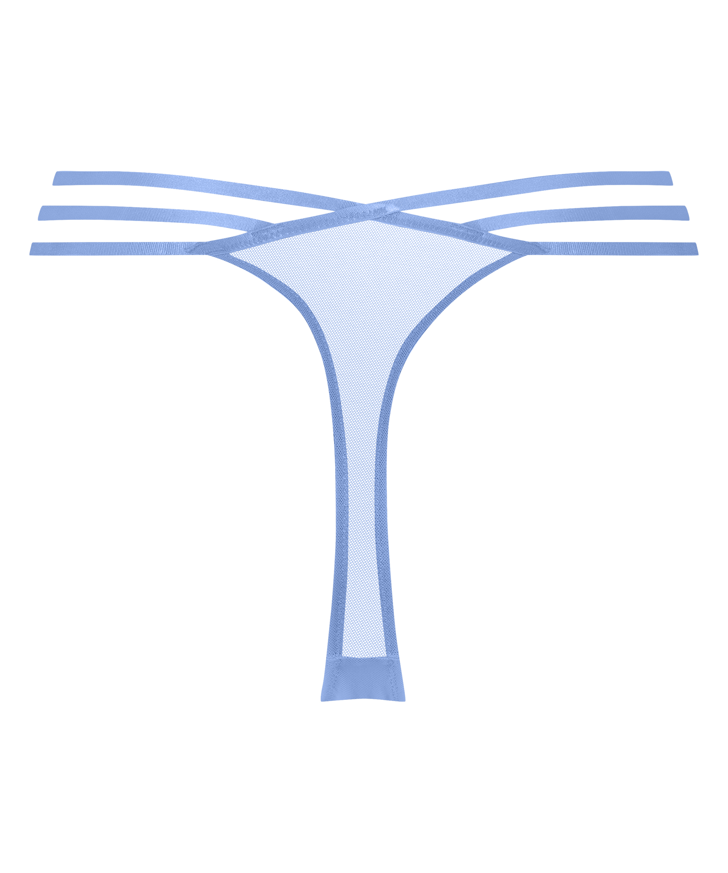 String Janine, Blauw, main