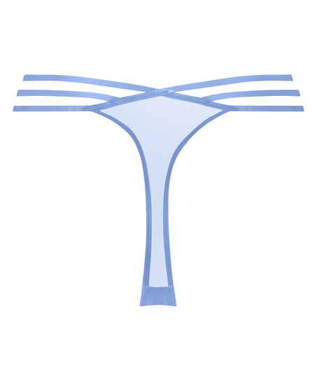 String Janine, Blauw