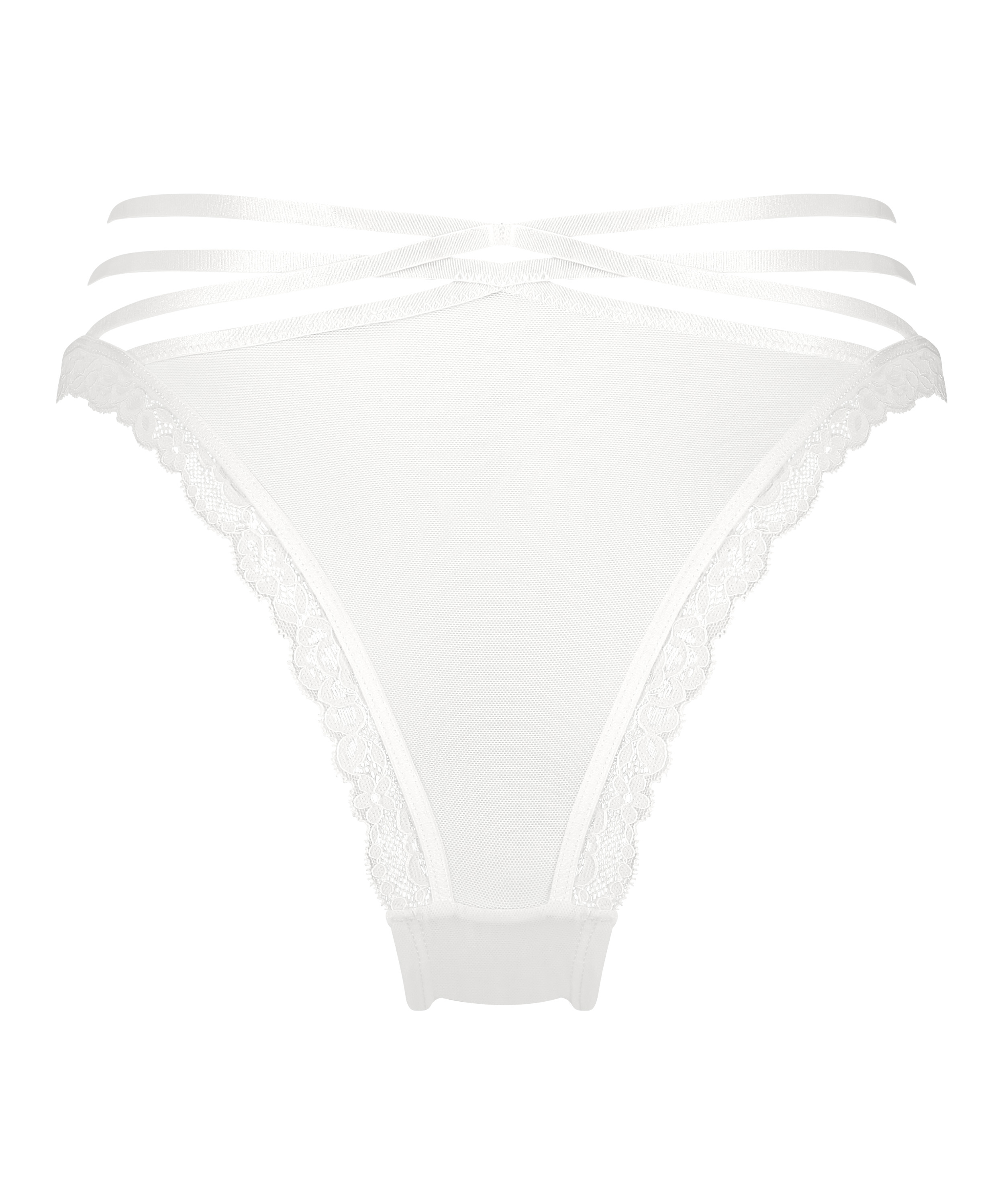 Brazilian Janine, Wit, main