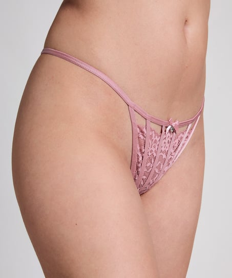 String Maxime, Roze