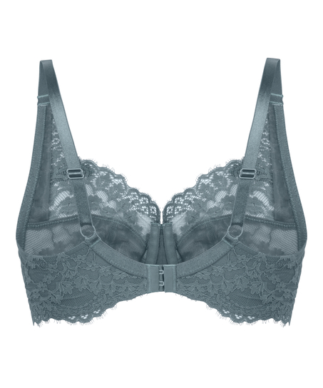 Soutien-gorge à armatures non-préformé Daisy, Bleu