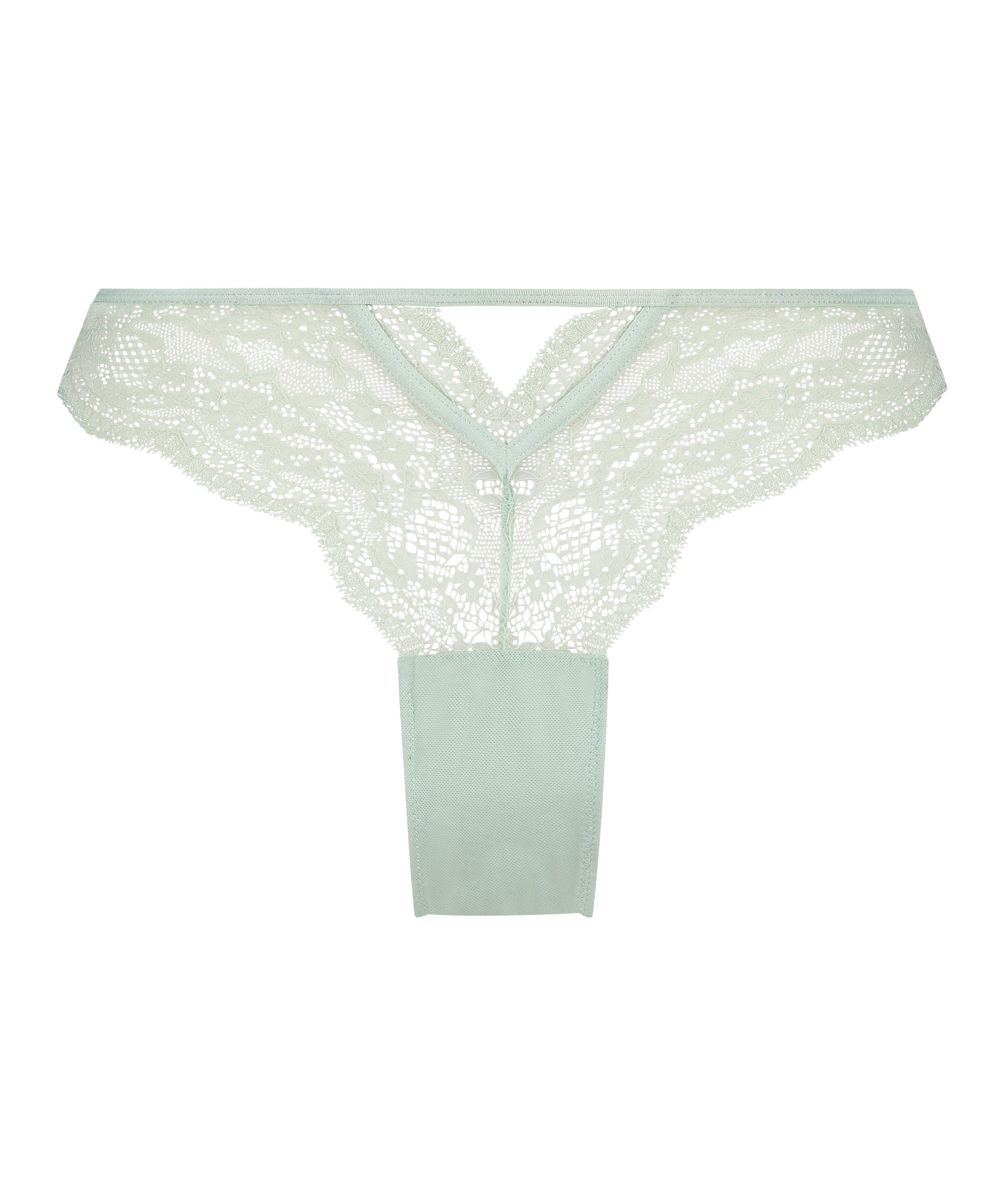 Cheekini Isabelle, Groen, main