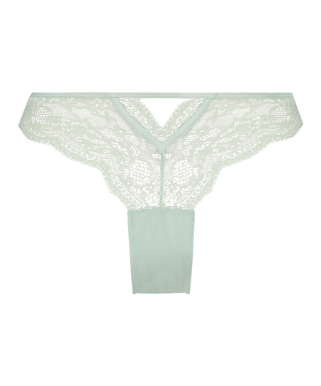Cheekini Isabelle, Groen