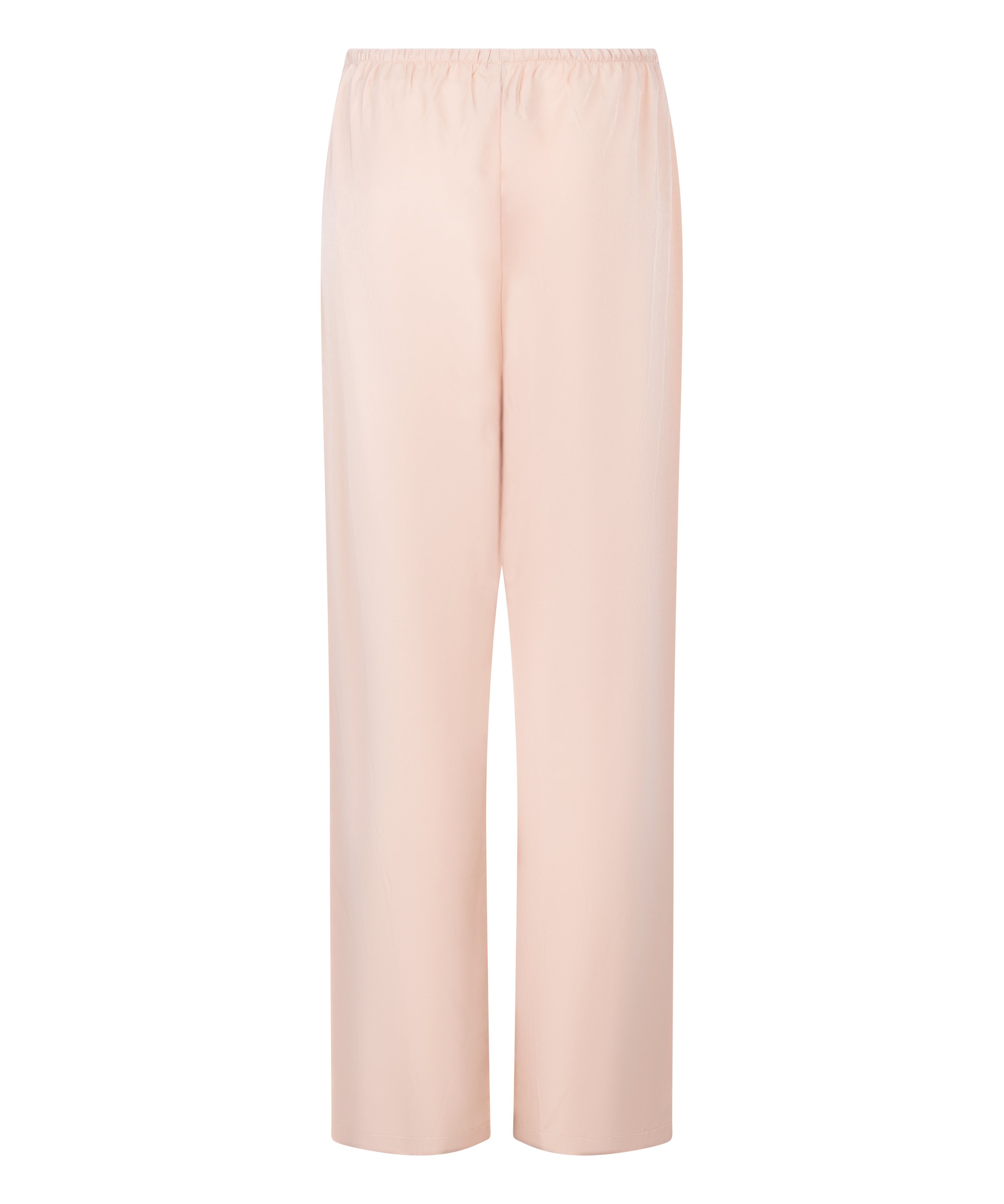 Pantalon Satin, Rose, main