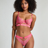 Soutien-gorge à armatures non-préformé Missy, Rose