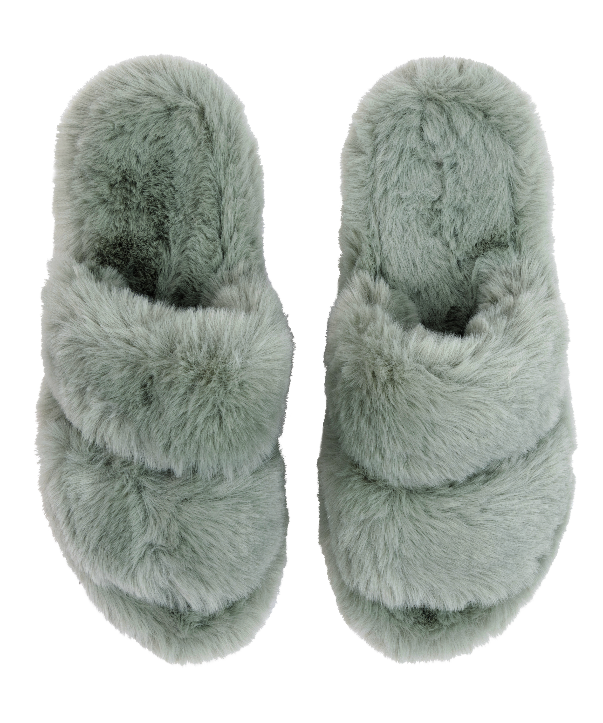 Slipper Hannah, Groen, main