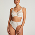 Soutien-gorge &agrave; armatures non-pr&eacute;form&eacute; Diva, Blanc