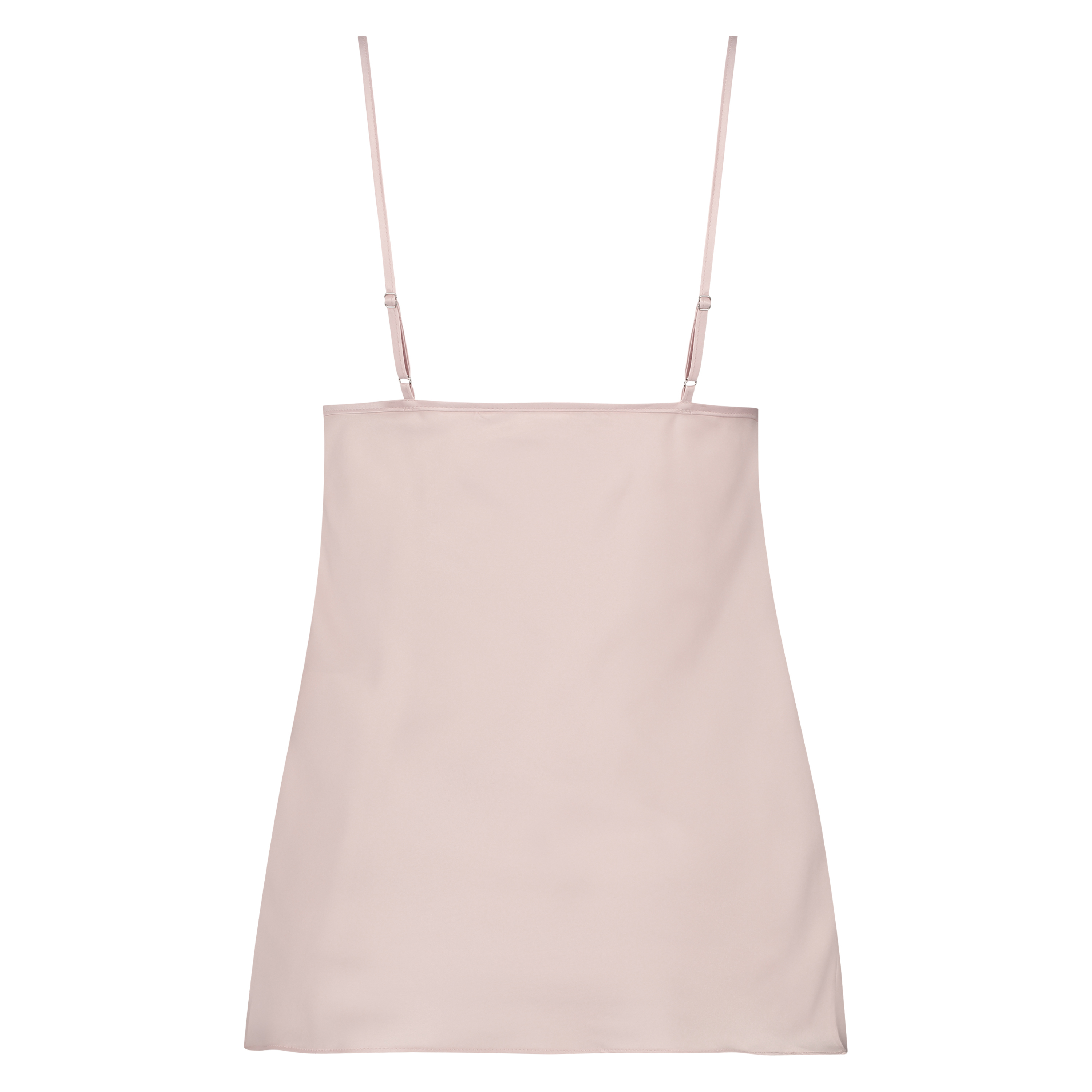 Cami top Satin Bow, Roze, main
