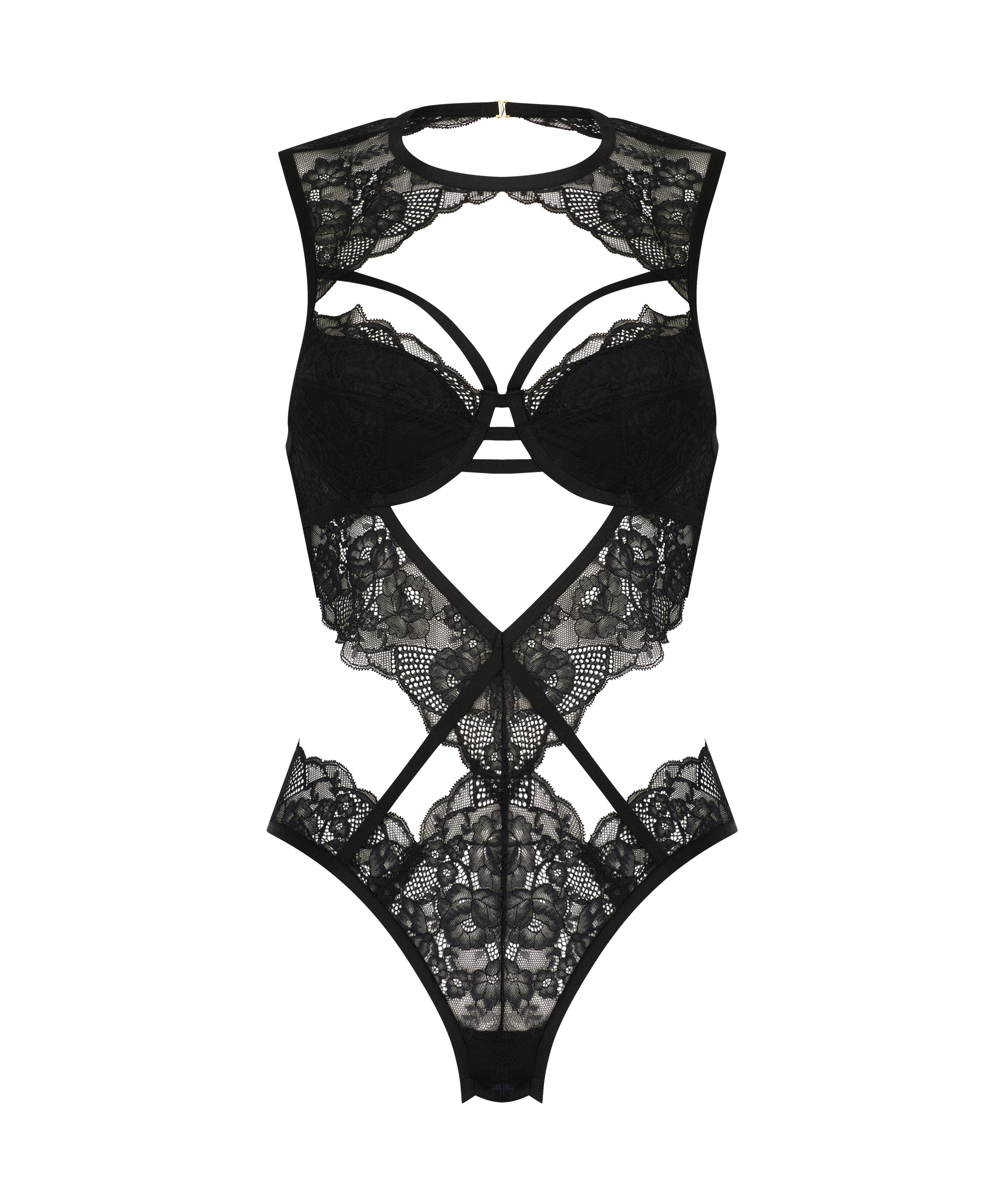 Private Body Jessica, Zwart, main