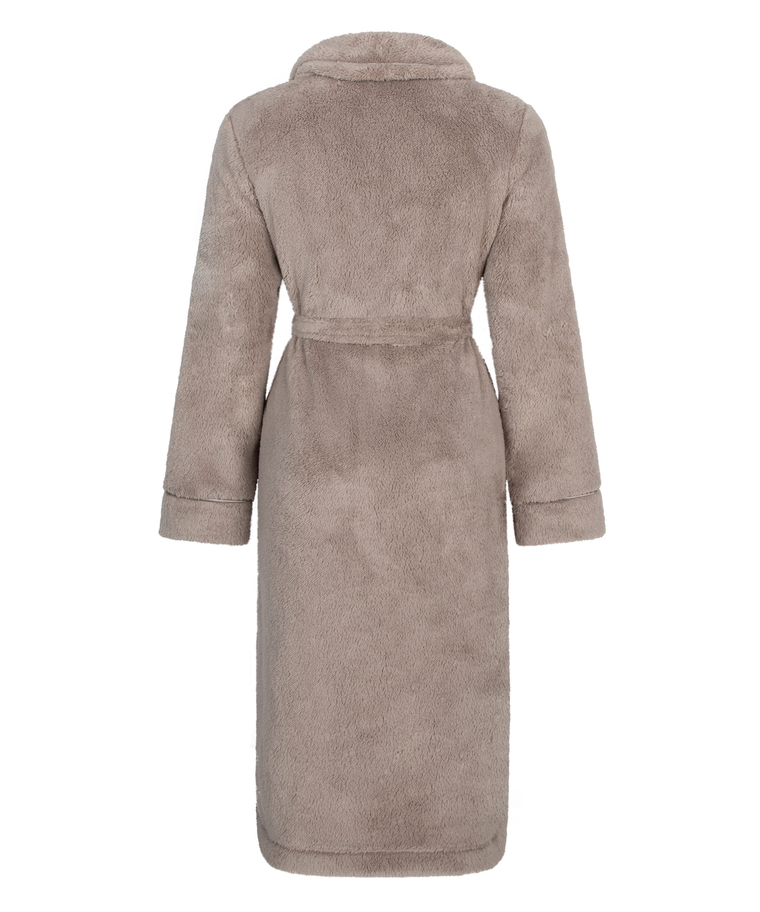 Badjas Fleece, Beige, main