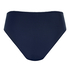 Hoge slip Diva, Blauw