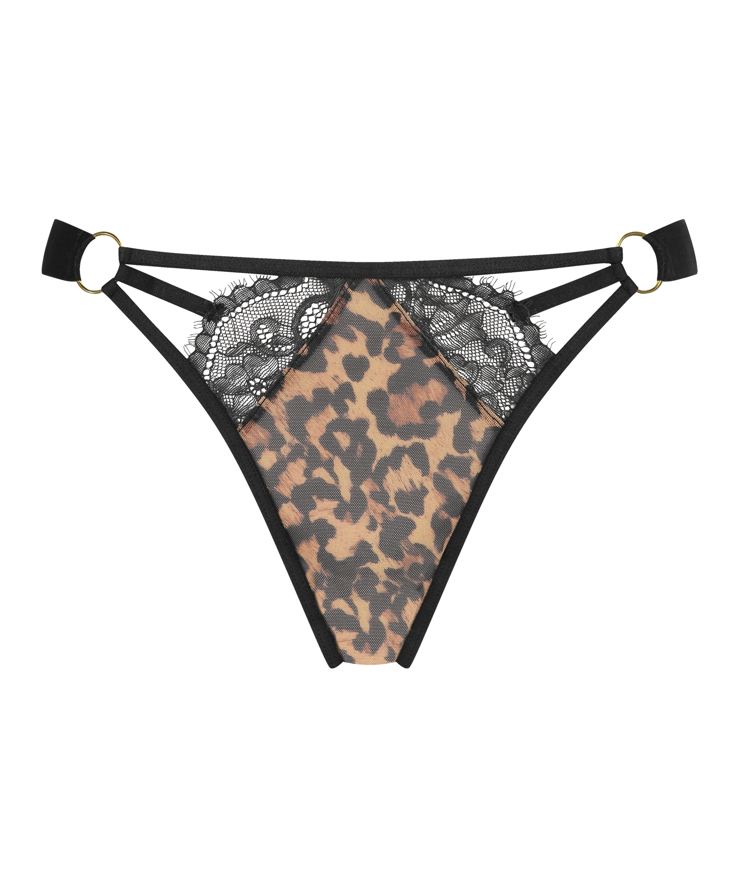 Br&eacute;siliens Evie Nyakim, Noir, main