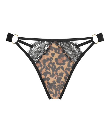 Br&eacute;siliens Evie Nyakim, Noir