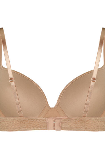 Hunkemöller Voorgevormde Beugel Bh Jackie Bruin, foto 2