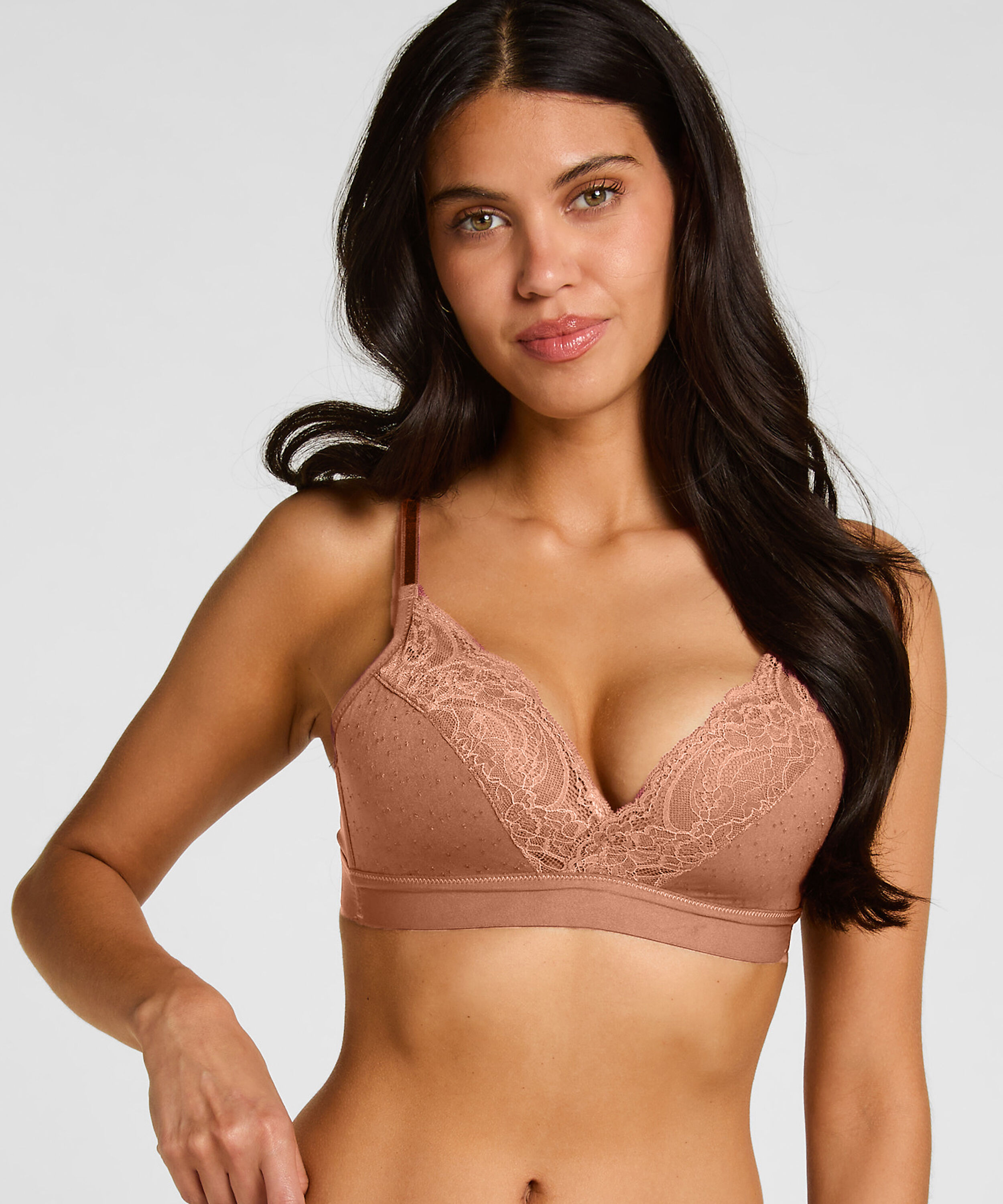 Voorgevormde bh zonder beugel Sophie