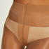 2 paires de collants 20 deniers, Beige