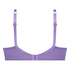 Niet-voorgevormde beugel bh Sophie, Paars