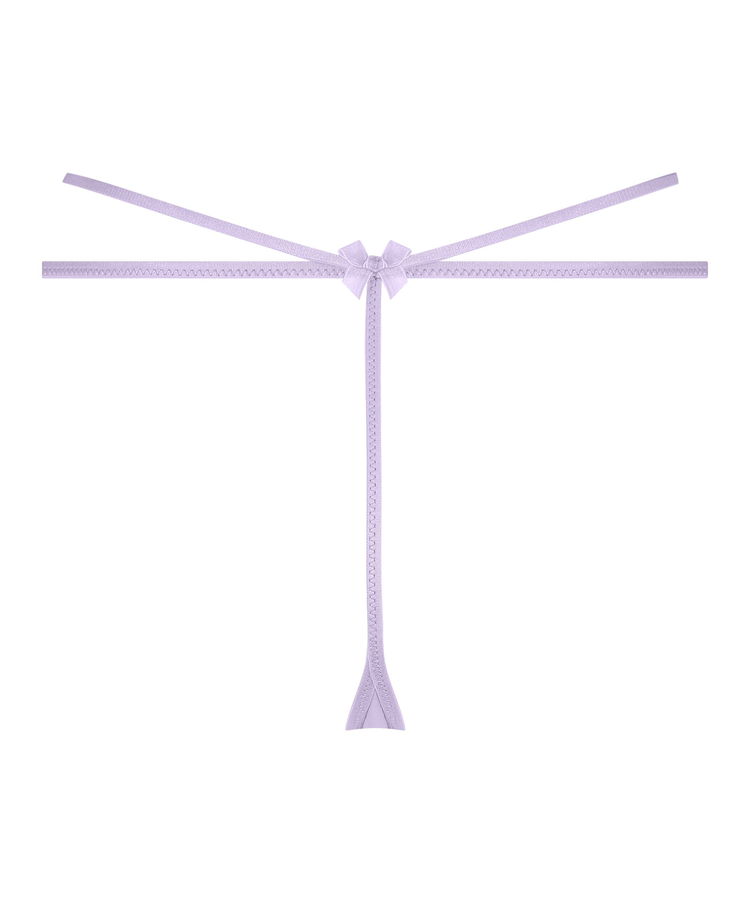 String Lillia, Paars, main