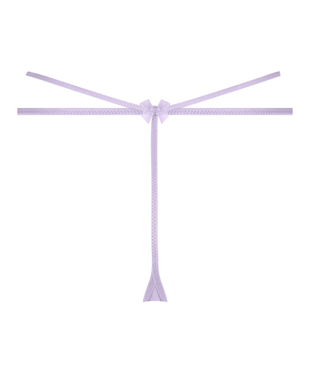 String Lillia, Paars