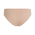 Slip Brésilien en Coton Kira, Beige