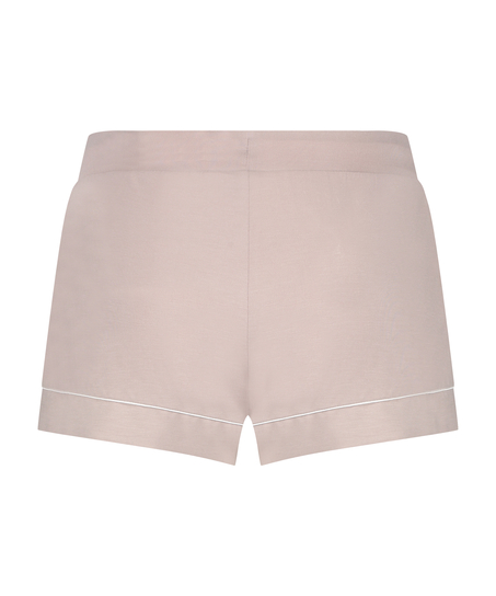 Shorts Jersey Essential, Beige