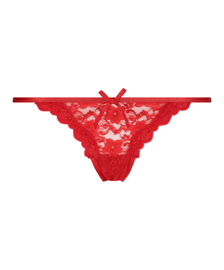 String Mini, Rood