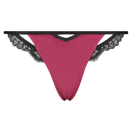 String Lotus Ann Kathrin, Pourpre