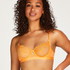 Soutien-gorge à armatures non-préformé Honey, Orange