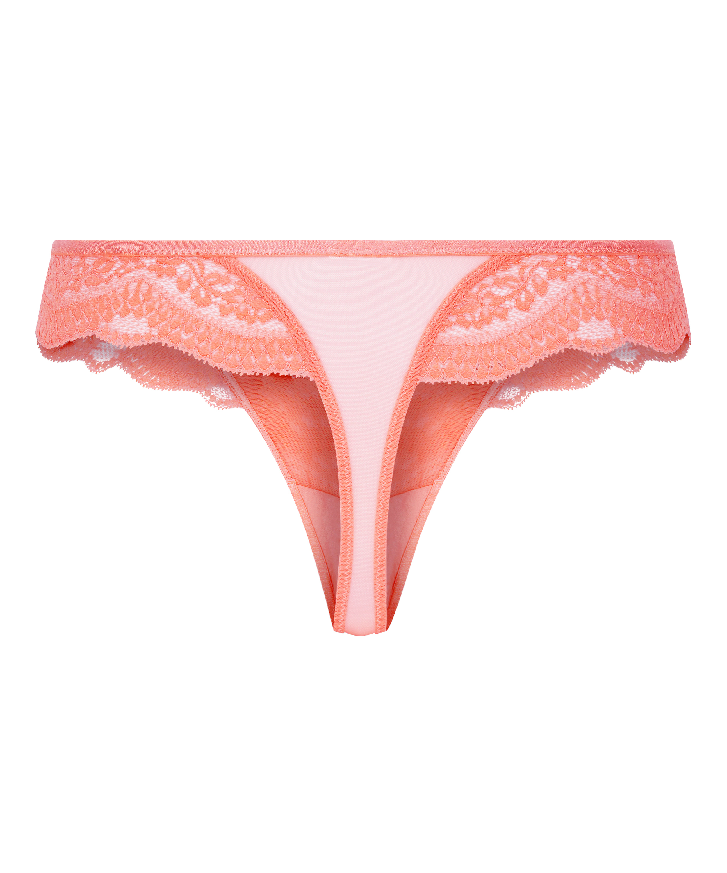 String Robijn, Orange, main