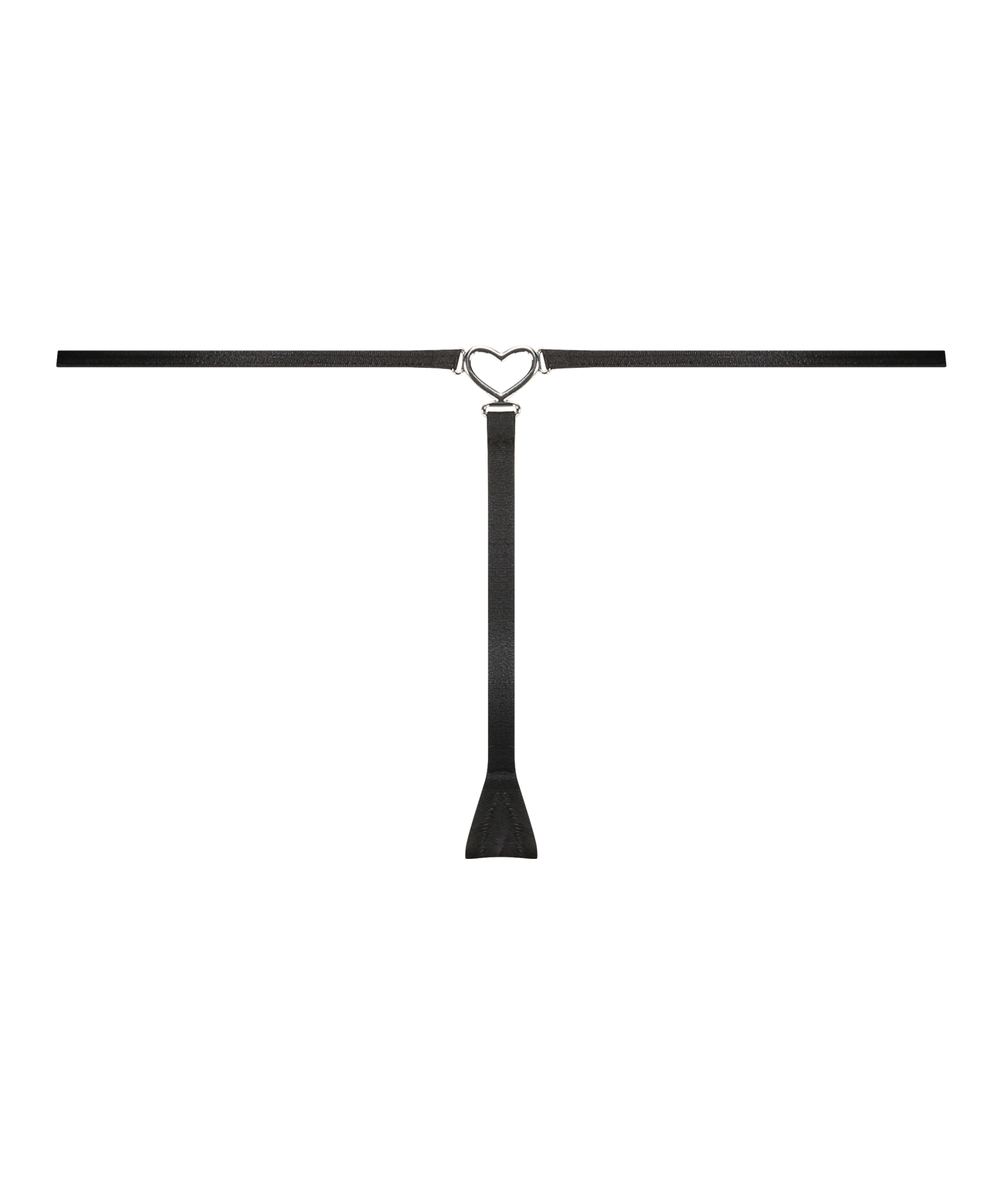 String Isabelle, Noir, main