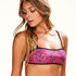 Bandeau bikinitop Haze, Roze