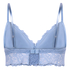 Triangel Bralette Posie, Blauw